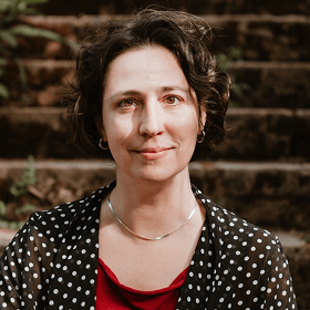 A photo of Jana Soroczak